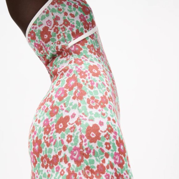 Zara | Dresses | Zara Knit Halter Neck 